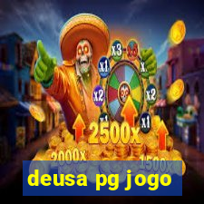 deusa pg jogo